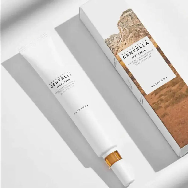 Centella Asiatica Face Cream/sunscreen Moisturizing Brightening Skin Tone Gently Massage Repairing Refreshing Facial Skincare