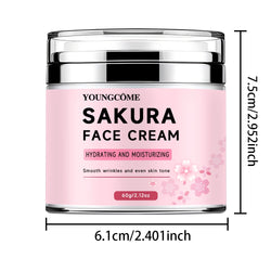 YOUNGCOME Facial care moisturizing face cream repairs dry skin,Moisturizing Repair Anti-aging Essence Facial Skin Care