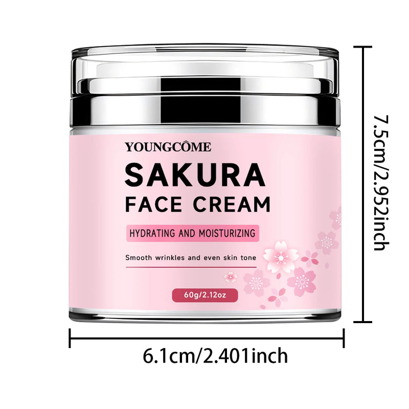 YOUNGCOME Facial care moisturizing face cream repairs dry skin,Moisturizing Repair Anti-aging Essence Facial Skin Care