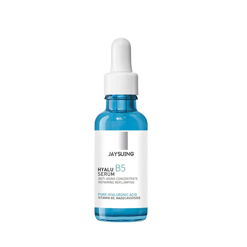 B5 Hyaluronic Acid Serum Facial Anti Aging Wrinkle Lift Firming Fine Lines Lightening Dark Circle Skin Brightening Hyalu Serum
