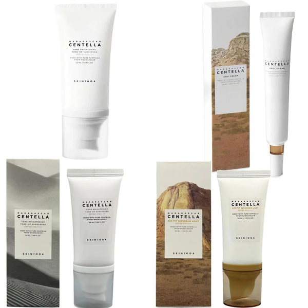 Centella Asiatica Face Cream/sunscreen Moisturizing Brightening Skin Tone Gently Massage Repairing Refreshing Facial Skincare