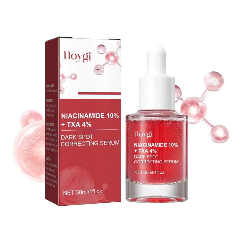 Niacinamide Serum Dark Spot Correcting Moisturizing Brightening Cleaning Pores Fade Fine Lines Makeup Remover Korean Skin Care