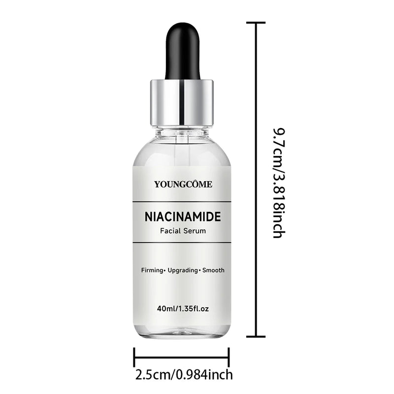 Niacinamide Spot Removal Essence Freckle Whitening Moisturizing Essence Water Dark Spot Melasma Removal Facial Skin Cream 2025