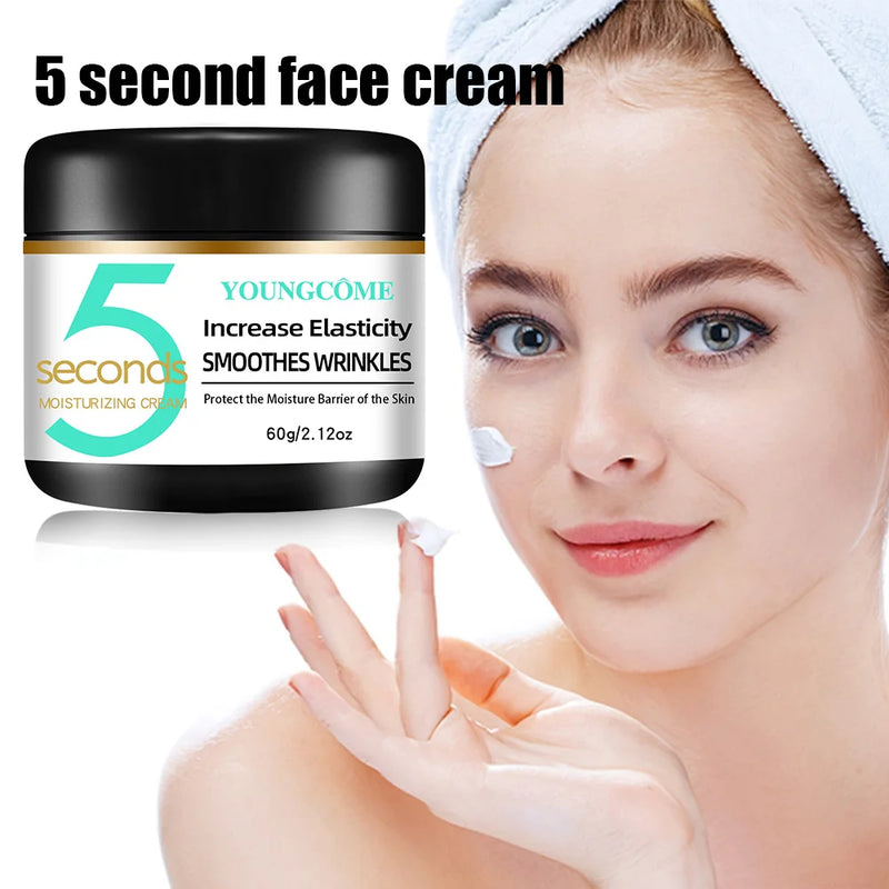 YOUNGCOME vitamin E Facial care moisturizing face cream repairs dry skin,protects skin,night cream for women anti aging