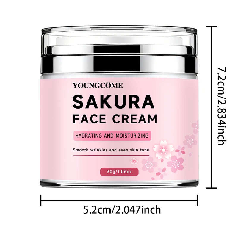 YOUNGCOME Facial care moisturizing face cream repairs dry skin,Moisturizing Repair Anti-aging Essence Facial Skin Care