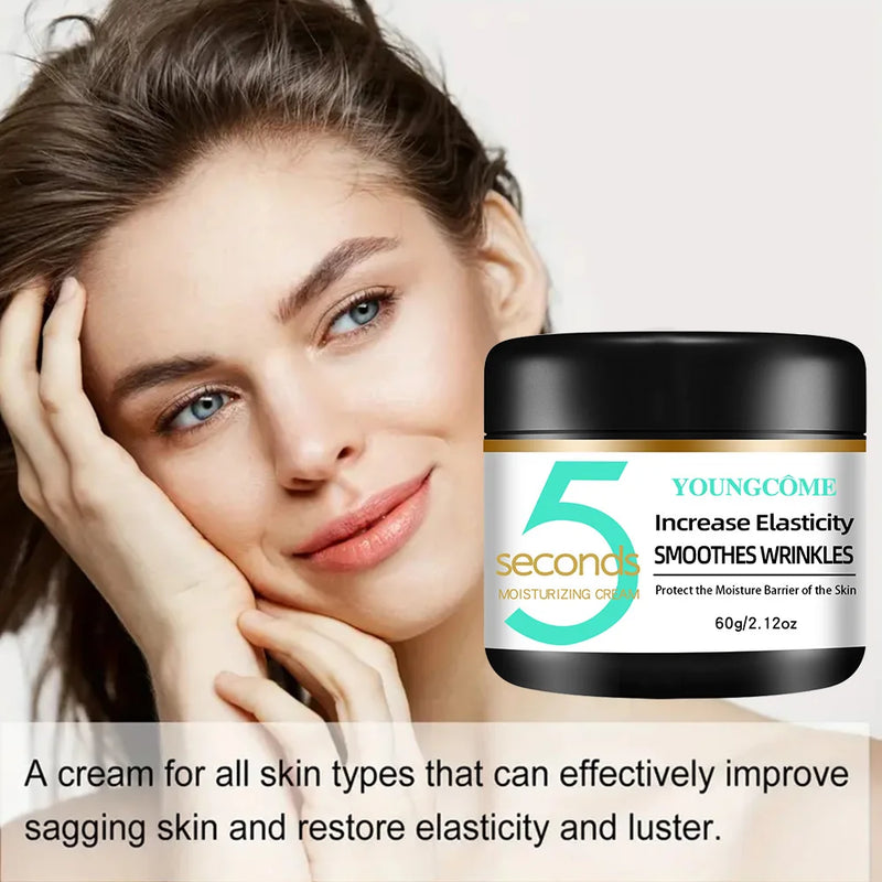 YOUNGCOME vitamin E Facial care moisturizing face cream repairs dry skin,protects skin,night cream for women anti aging
