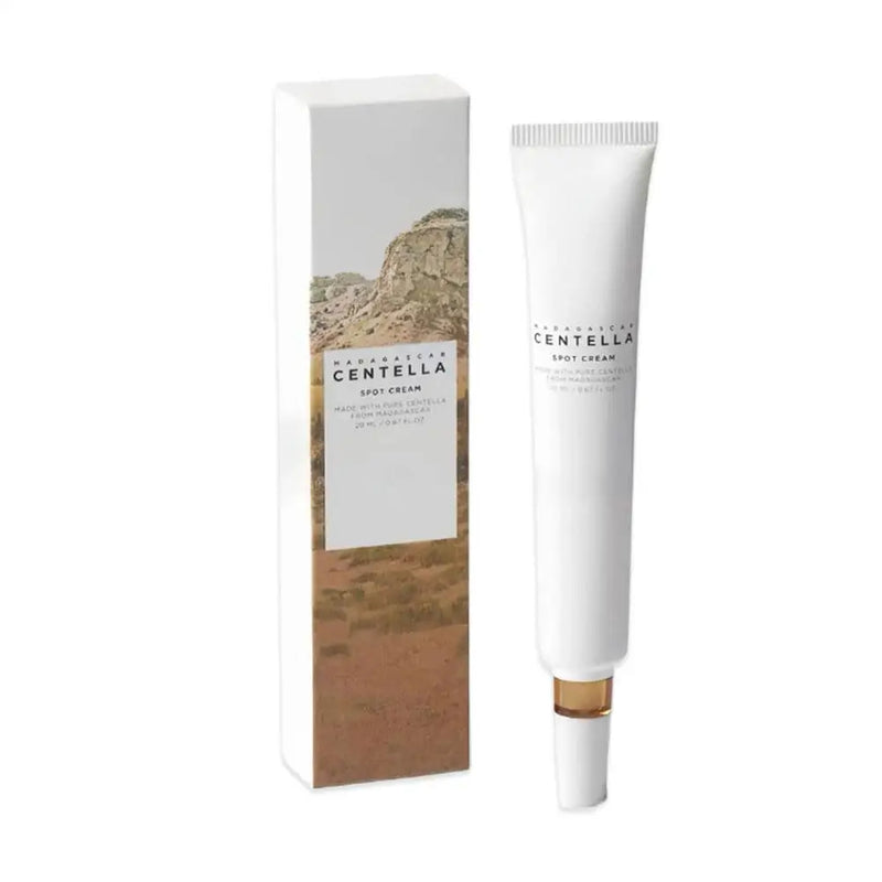 Centella Asiatica Face Cream/sunscreen Moisturizing Brightening Skin Tone Gently Massage Repairing Refreshing Facial Skincare