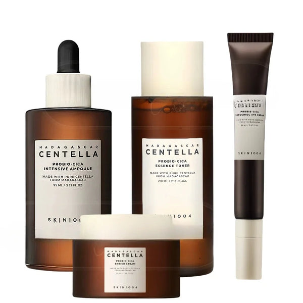 SKIN1004 Centella Assai Probiotic Toner Facial Essence Eye Cream Facial Cream