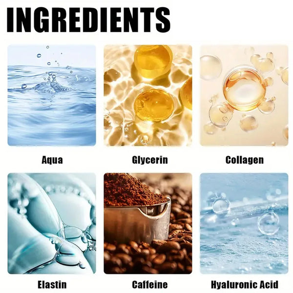 Collagen Face Serum skincare Facial Essence Liquid Firming Moisturizing Nourishing Facial Serum Skin Care Niacinamide