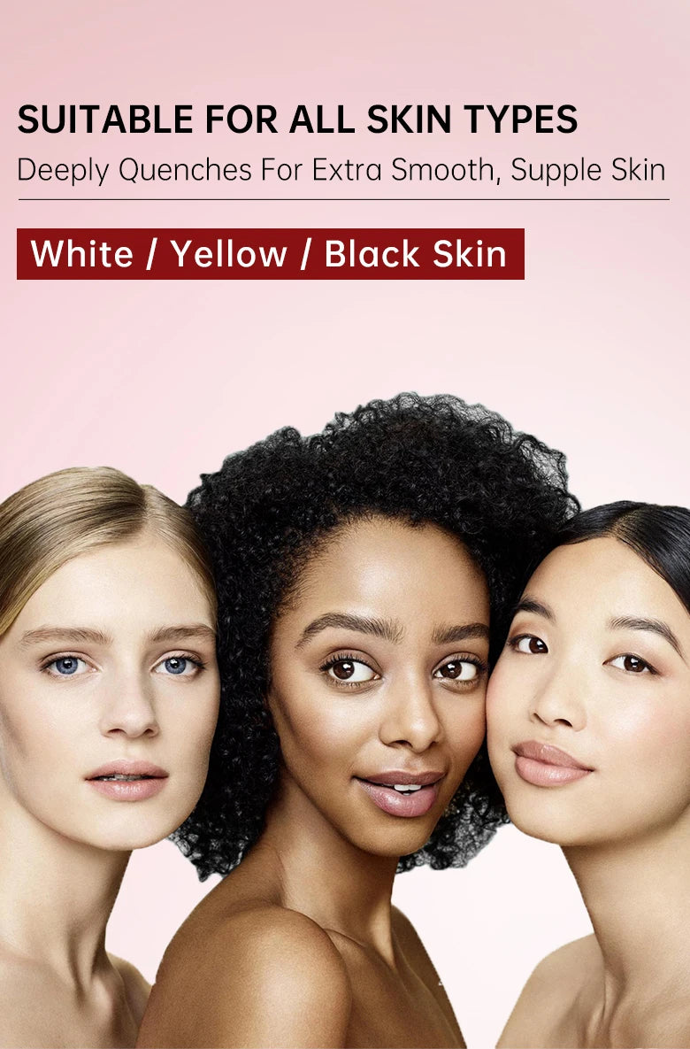 Niacinamide Dark Sport Face Serum Pore Shrinking Hyaluronic Acid Moisturizing Minimize Large Pores Facial Serum Skin Care