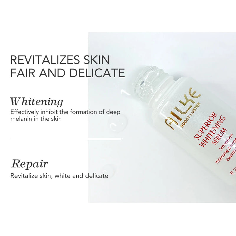 AILKE Whitening Moisturizing Korean Facial And Body Lotion, Reduce Melanin Wrinkles, Vitamin C Dark Spots Remove Skin Care Cream