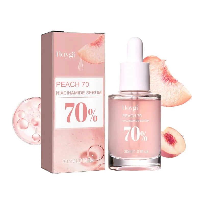 Niacinamide Serum Dark Spot Correcting Moisturizing Brightening Cleaning Pores Fade Fine Lines Makeup Remover Korean Skin Care