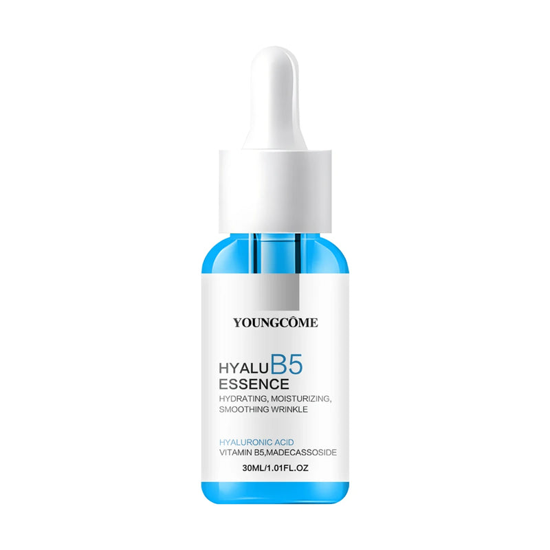 YOUNGCOME HYALU B5 Serum Anti -Wrinkle Collagen Instant Face Tightening Fade Fine Lines Hydrating for Plumping
