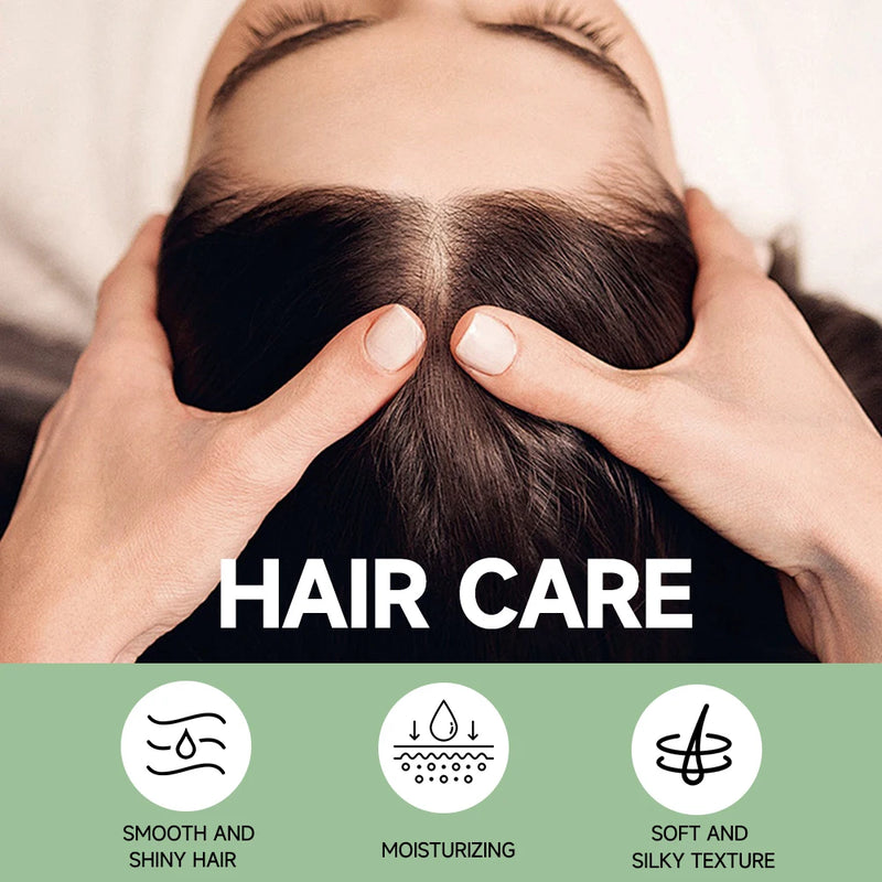Rosemary Dense Hair Essential Oil Veganic Lavender Repair Hairs Damage Prevent Hair Loss Smooth Hairs Nourish Hair Care Oil hot