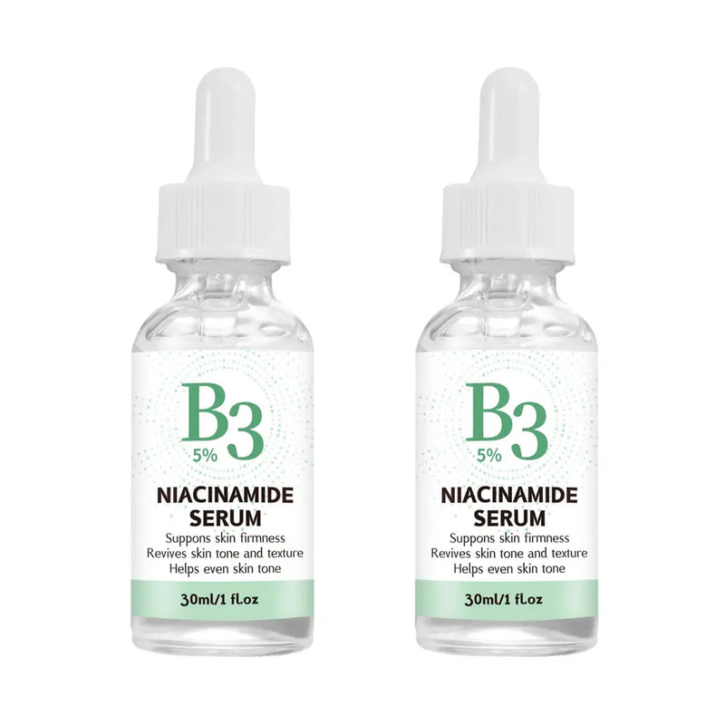 Niacinamide Serum Dark Spot Correcting Moisturizing Brightening Fade Fine Lines Deep Cleaning Makeup  Skin Care