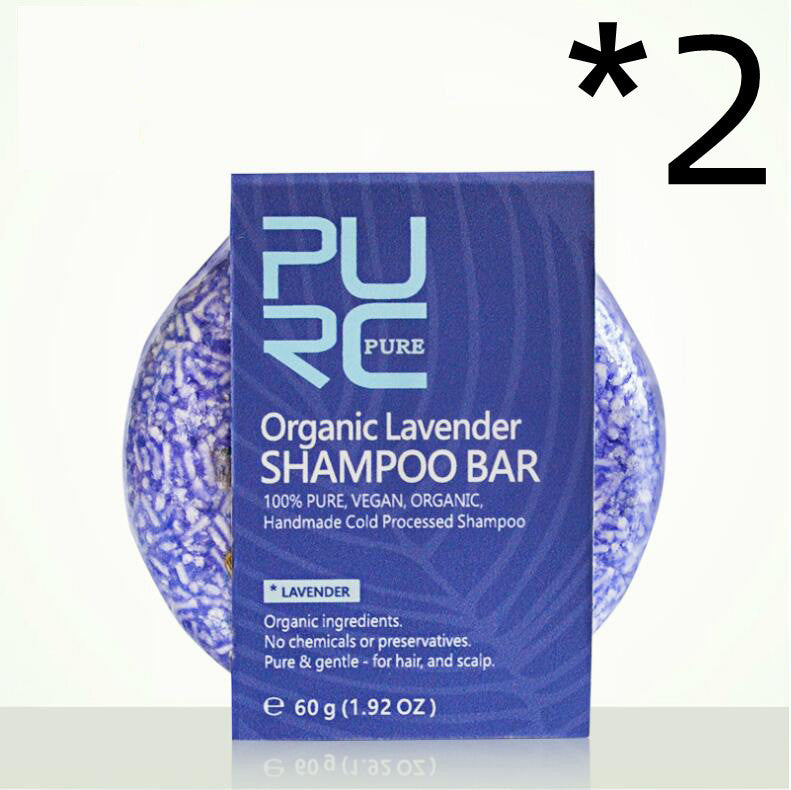 Pure Hand-Extracted Soap, Anti-Dandruff, Oil-Control Nourishing Handmade Soap, Spot Fleece-Flower Root And Ginger Shampoo Soap