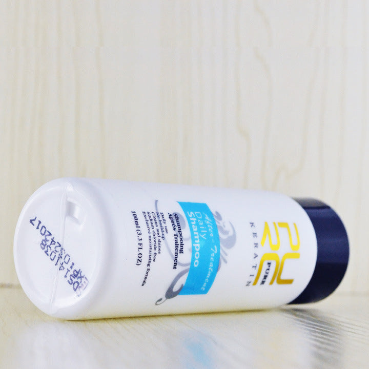 PURE Straightening Hair Repair And Straighten Damage Hair Products Brazilian Keratin Treatment  Purifying Shampoo