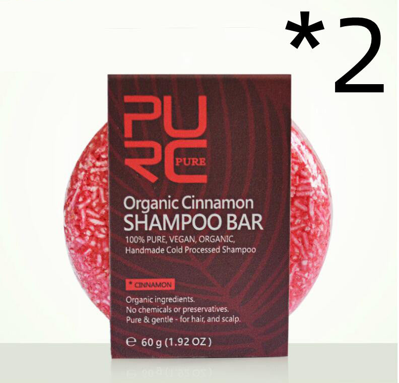 Pure Hand-Extracted Soap, Anti-Dandruff, Oil-Control Nourishing Handmade Soap, Spot Fleece-Flower Root And Ginger Shampoo Soap