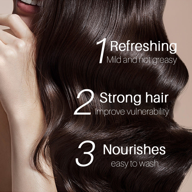 Tea Tree Shampoo Hair Care Moisturizing