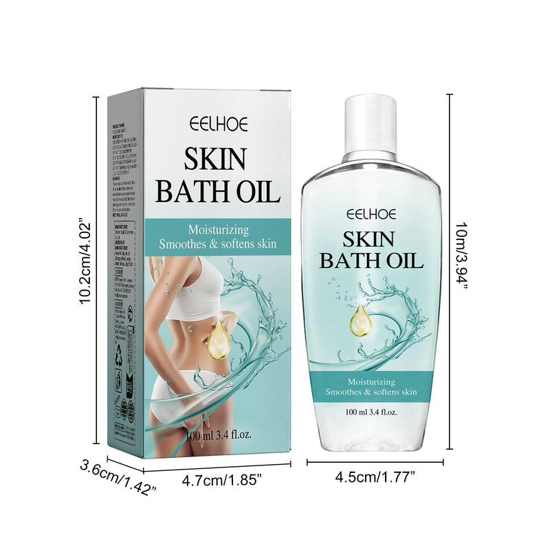 Skincare And Shower Oil