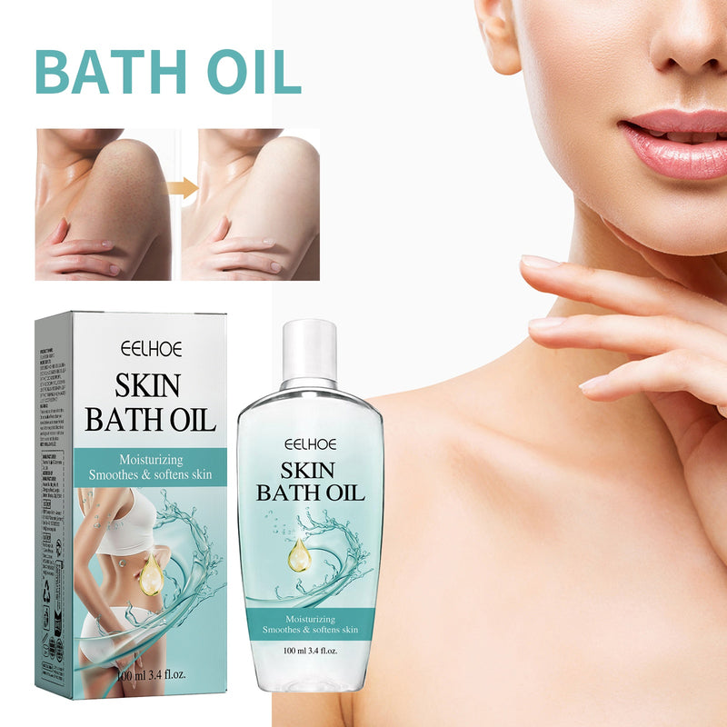 Skincare And Shower Oil