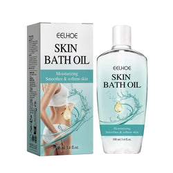 Skincare And Shower Oil
