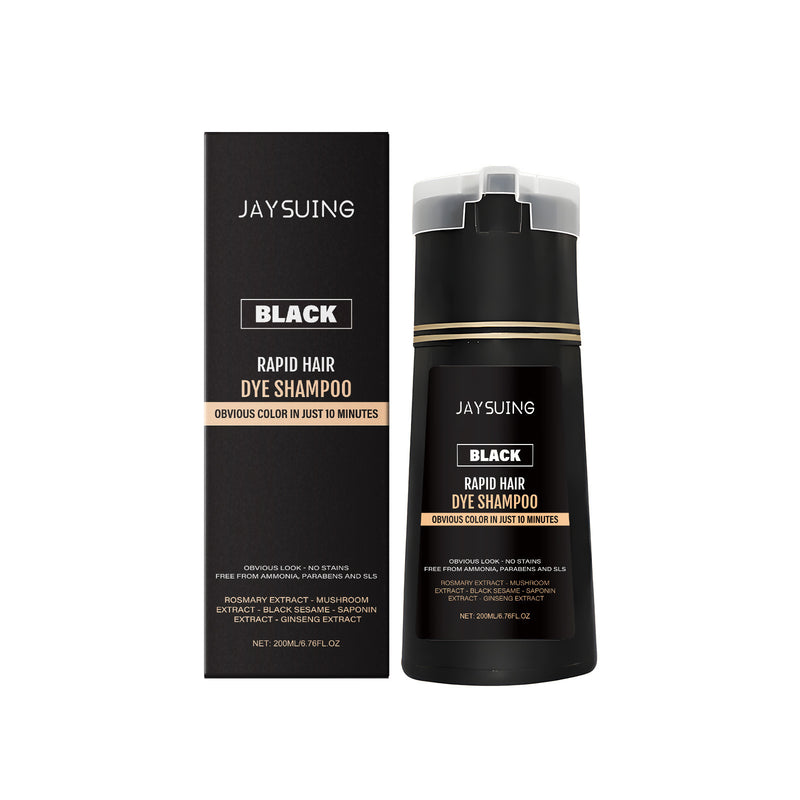 Men's Instant Hair Shampoo Series