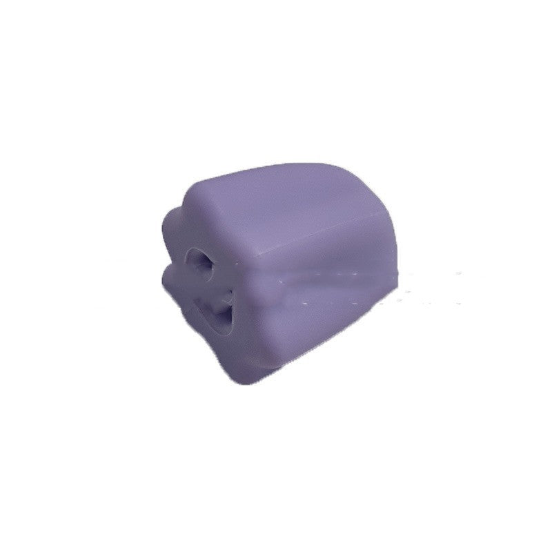 Flower Toothpaste Dispenser Dustproof Toothpaste Cap