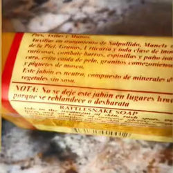 Handmade Soap Body Bath Wash Face