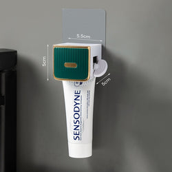 Toothpaste Dispenser Lazy Person Squeezing Toothpaste Tool