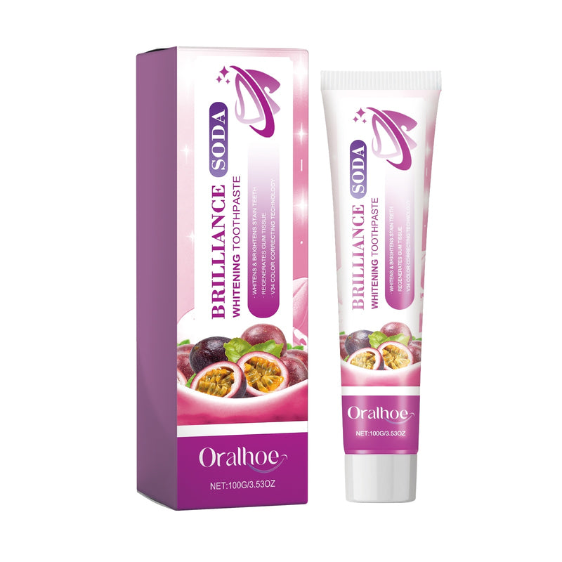 Whitening Toothpaste