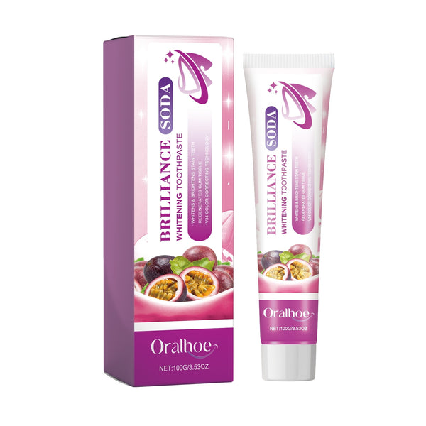 Whitening Toothpaste